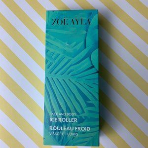 Zoe Ayla, Ice Roller- Jade Roller